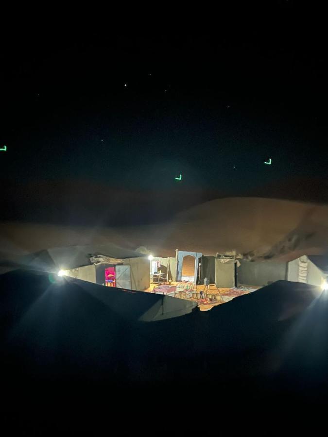 Merzouga Camp And Hostel Exteriér fotografie