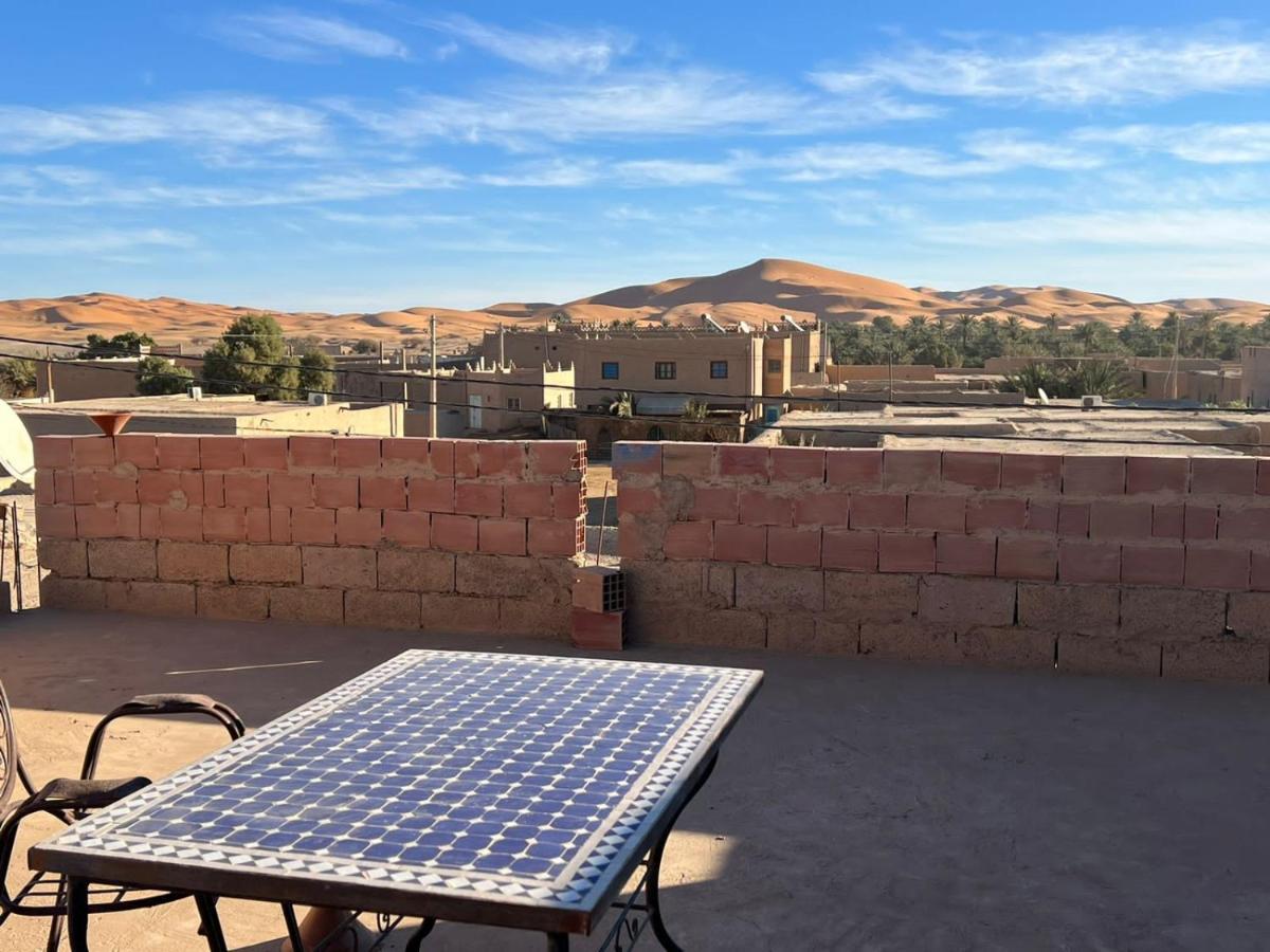 Merzouga Camp And Hostel Exteriér fotografie