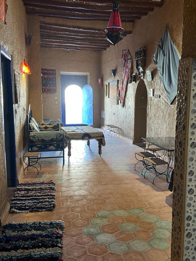 Merzouga Camp And Hostel Exteriér fotografie