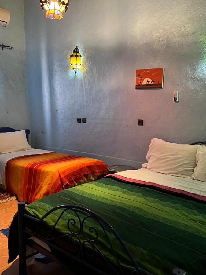 Merzouga Camp And Hostel Exteriér fotografie