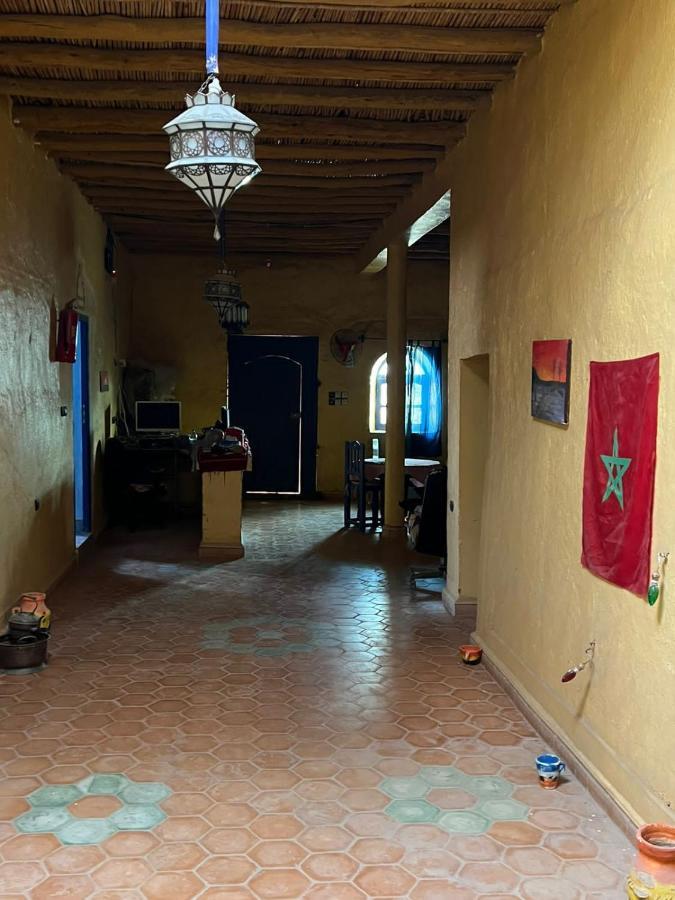 Merzouga Camp And Hostel Exteriér fotografie