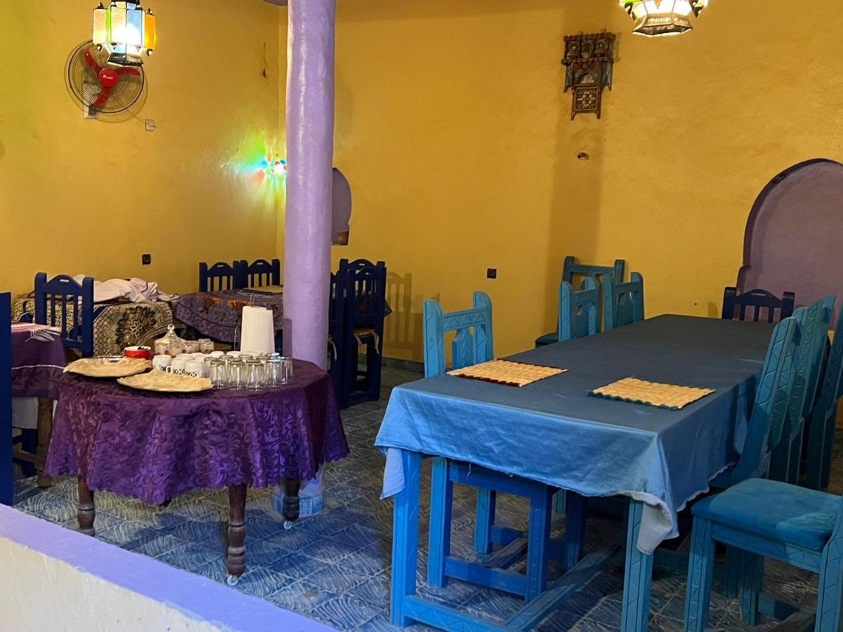 Merzouga Camp And Hostel Exteriér fotografie