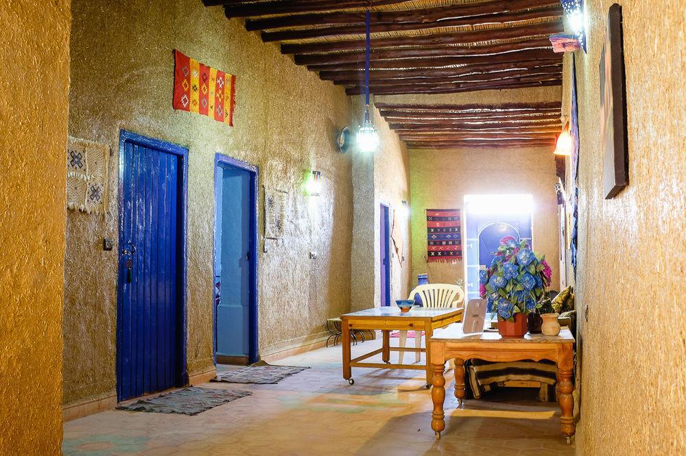 Merzouga Camp And Hostel Exteriér fotografie
