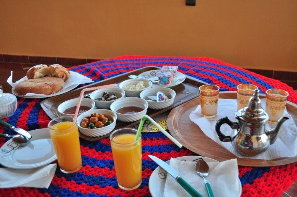 Merzouga Camp And Hostel Exteriér fotografie