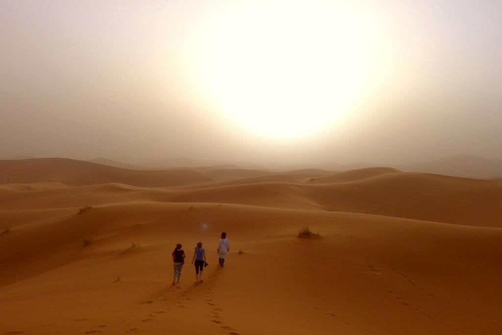Merzouga Camp And Hostel Pokoj fotografie